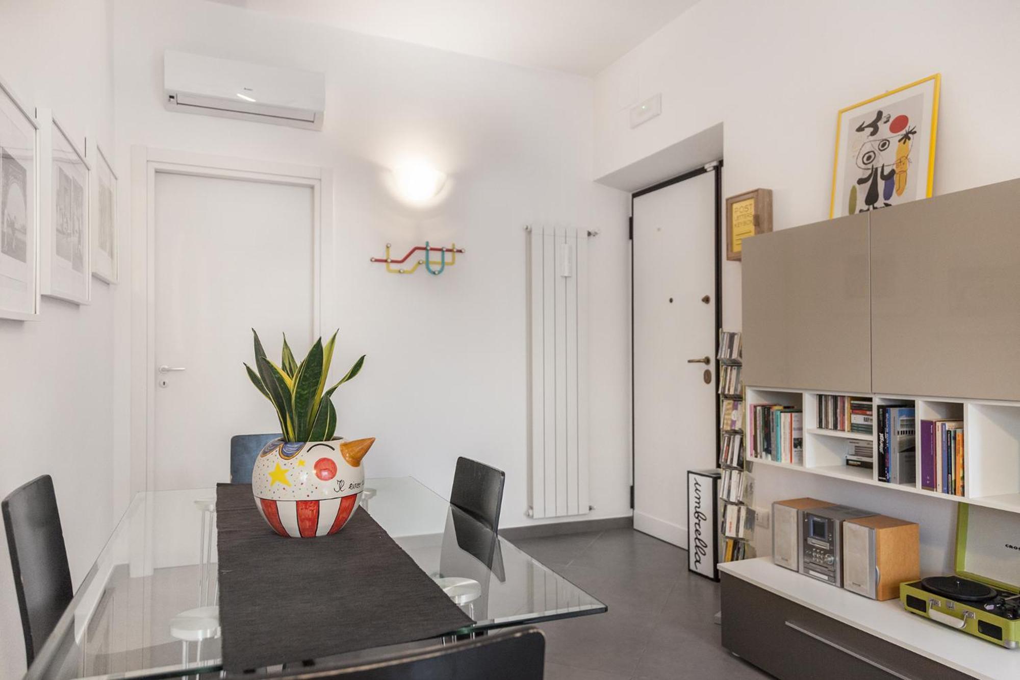 Apartment Giogio' Al Vaticano Rom