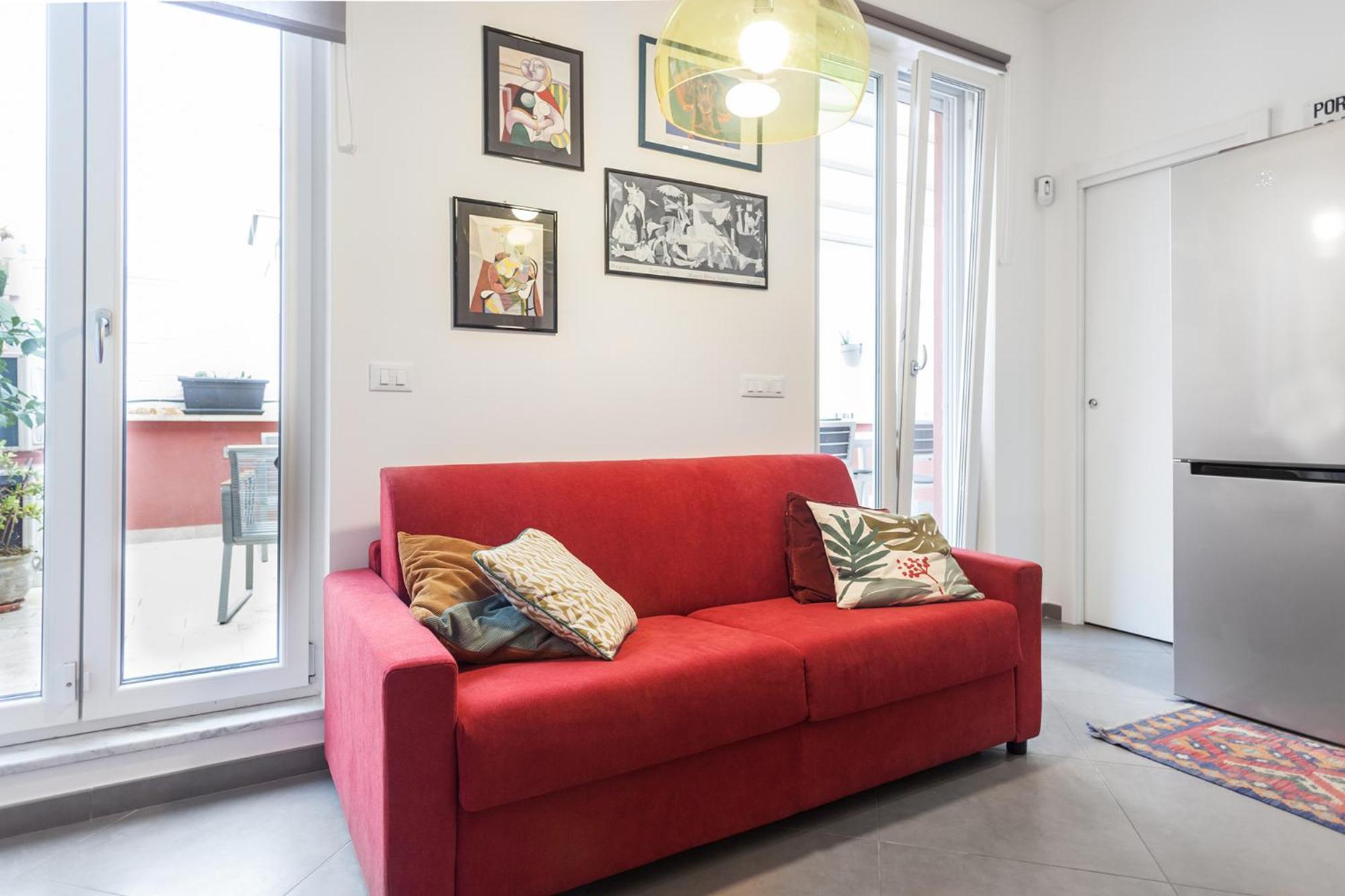 Giogio' Al Vaticano Apartment Rom