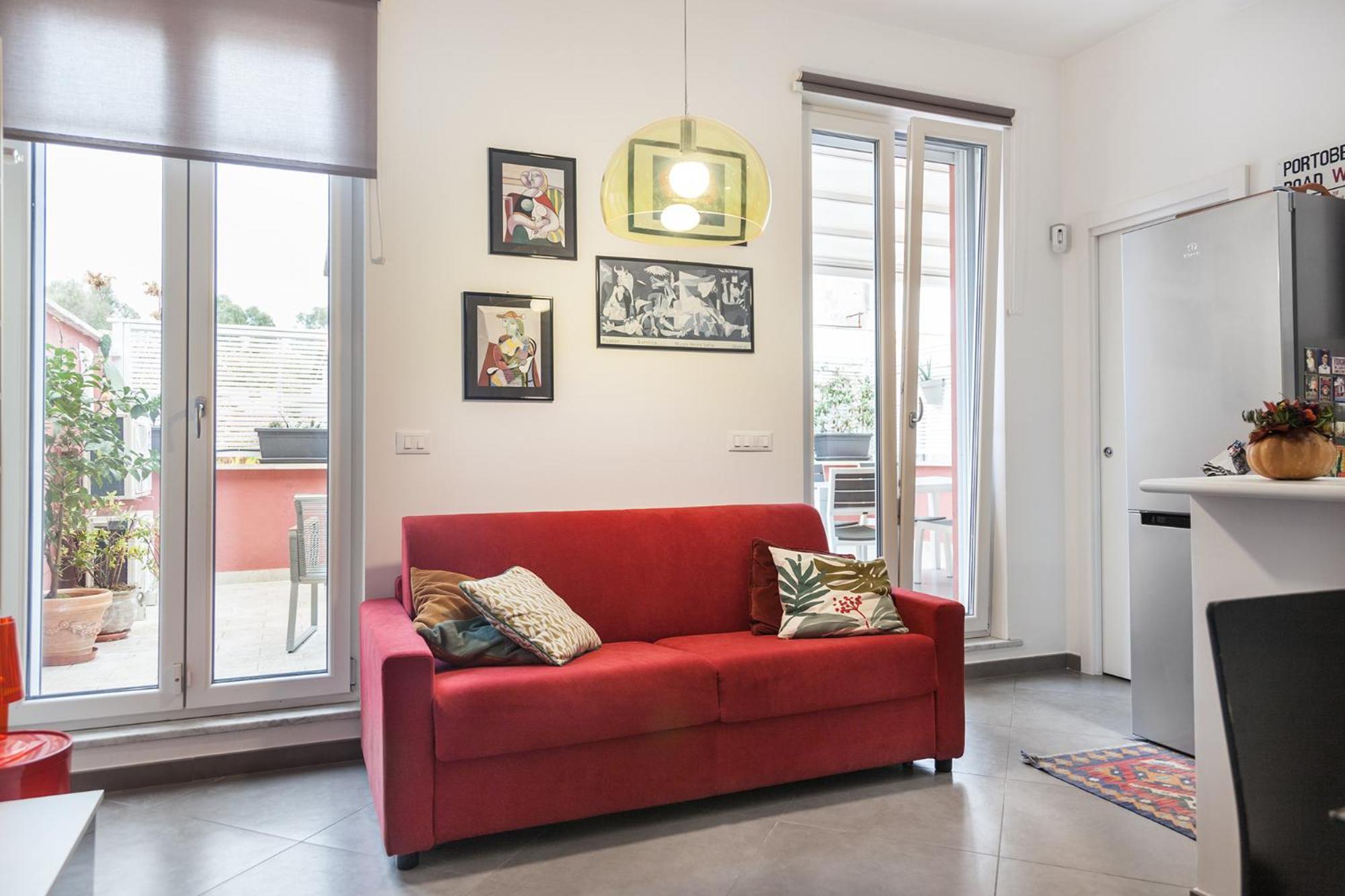 Apartment Giogio' Al Vaticano *