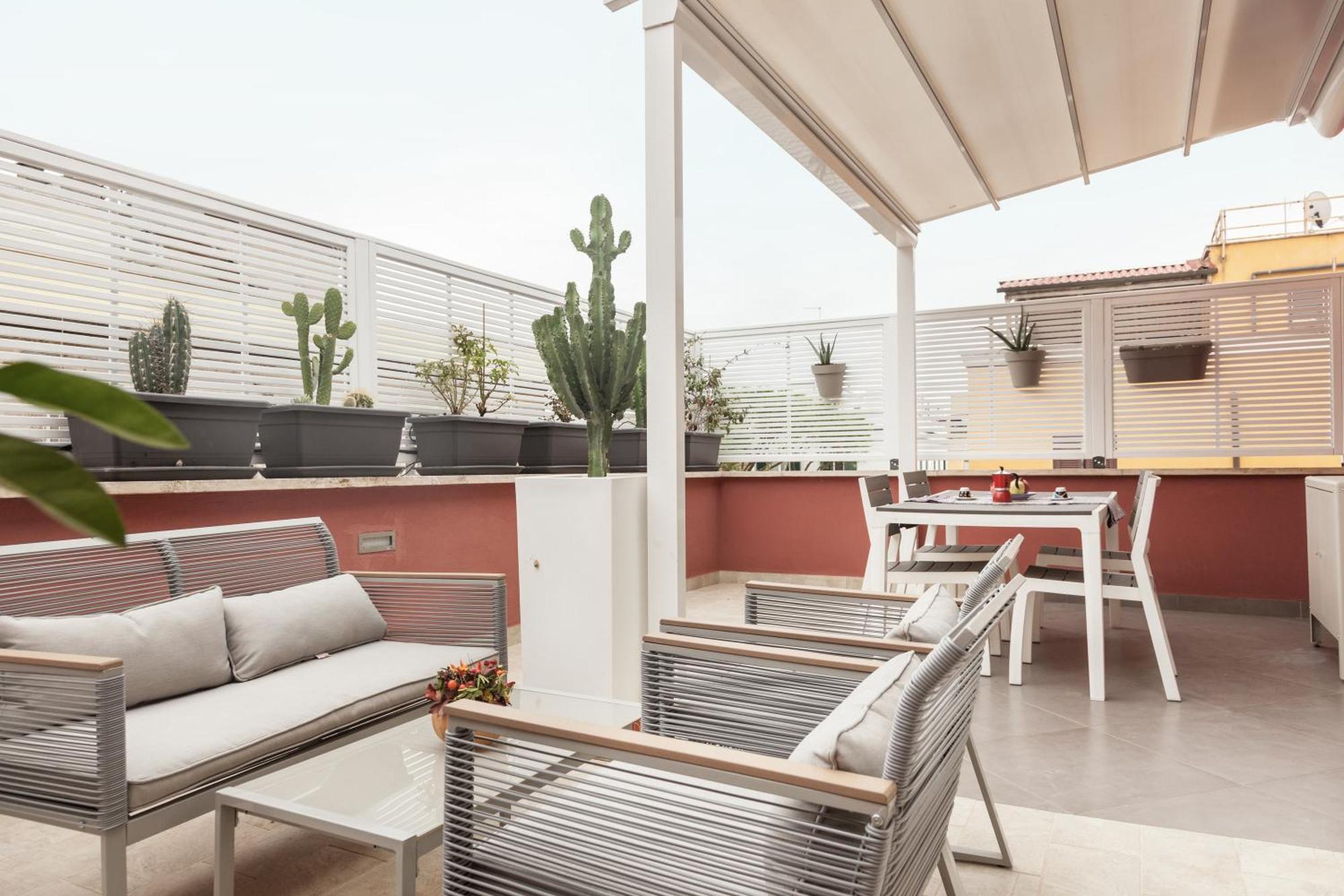 Giogio' Al Vaticano Apartment Rom