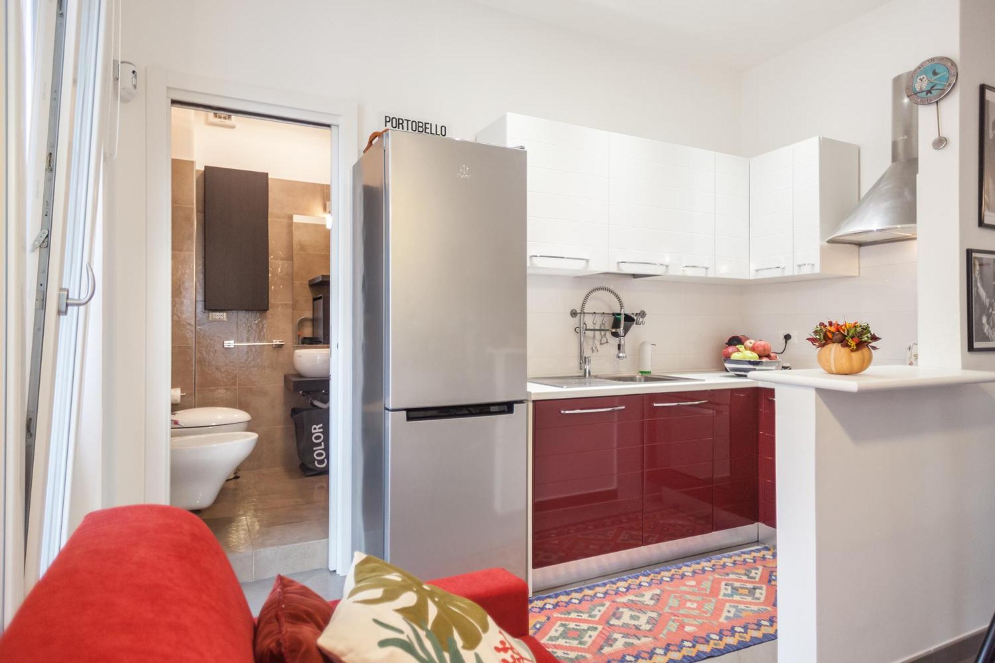 Giogio' Al Vaticano Apartment Rom